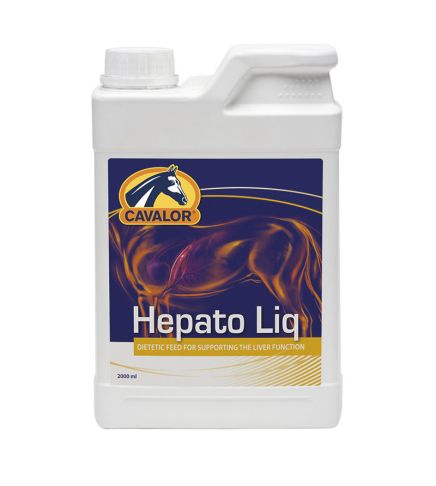 Cavalor® - Hepato Liq - 2000ml bottle